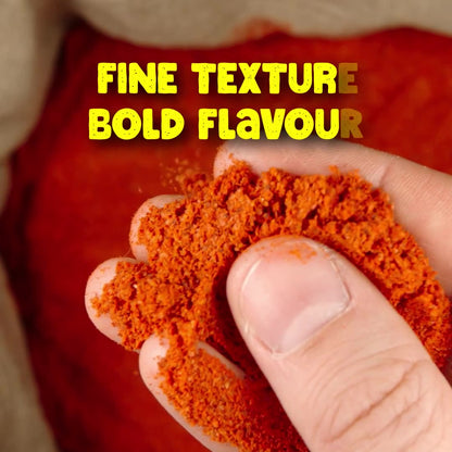 ZOFF Rich-Red Kashmiri Chilli Powder video