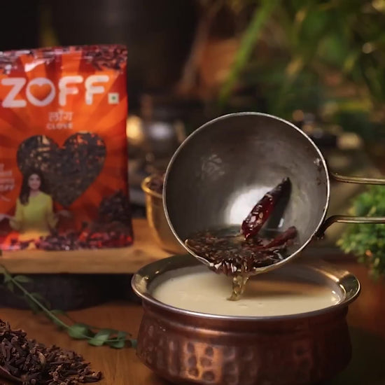 ZOFF Fragrant Whole Cloves video