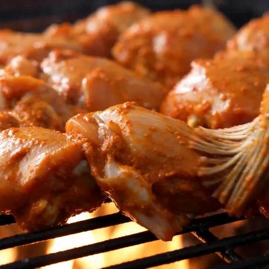 ZOFF Tandoori Chicken Marinade Mix video
