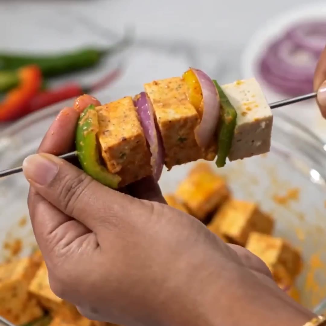 ZOFF Paneer Tikka Marinade Mix video