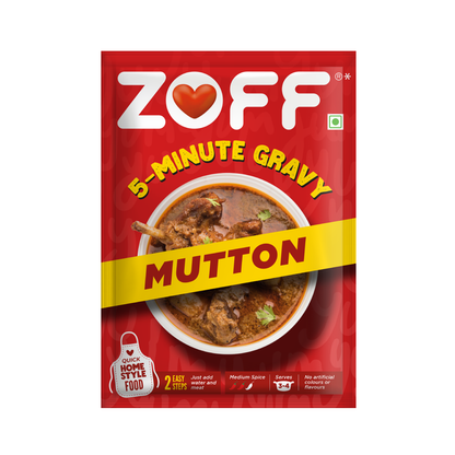 ready to make mutton gravy by ZOFF