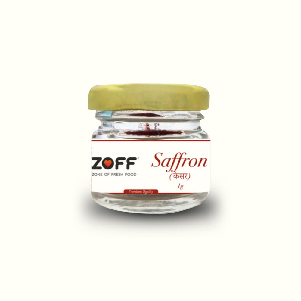 Zoff Kesar 1g (Saffron)