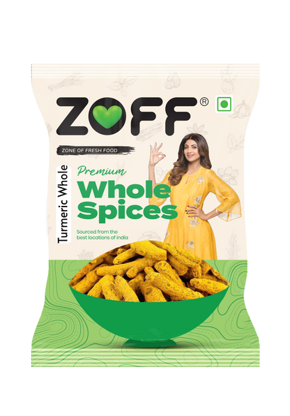 haldi whole by ZOFF