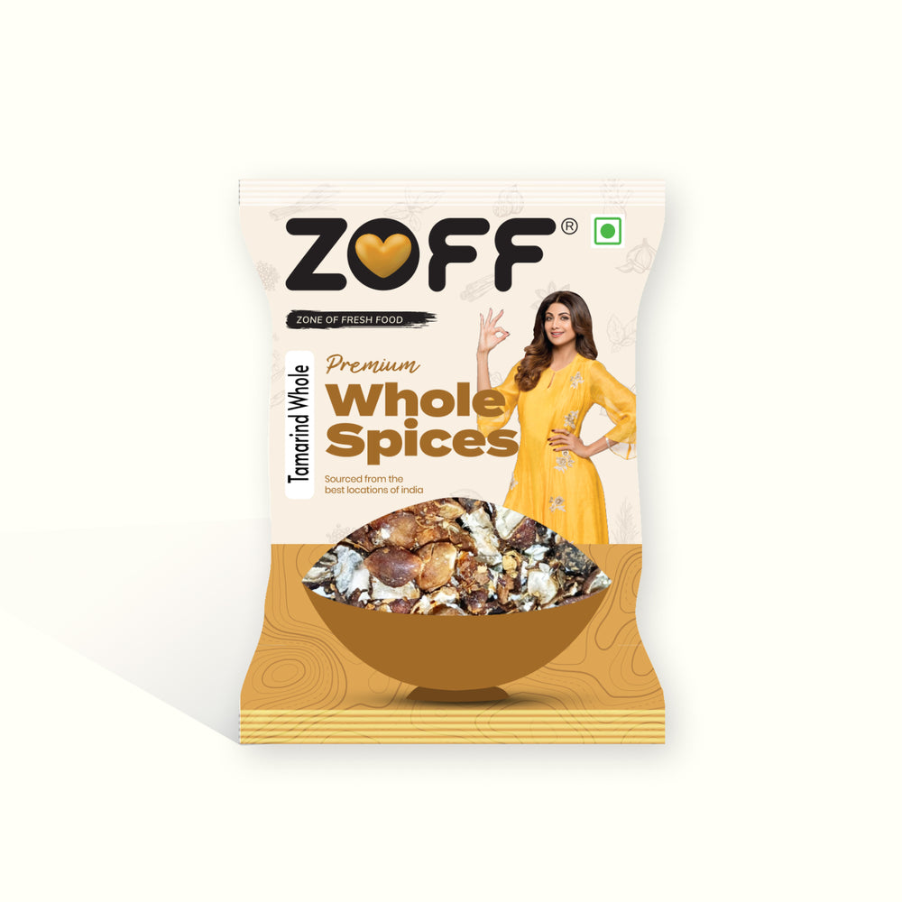 Zoff Tamarind/Imli Whole Seedless