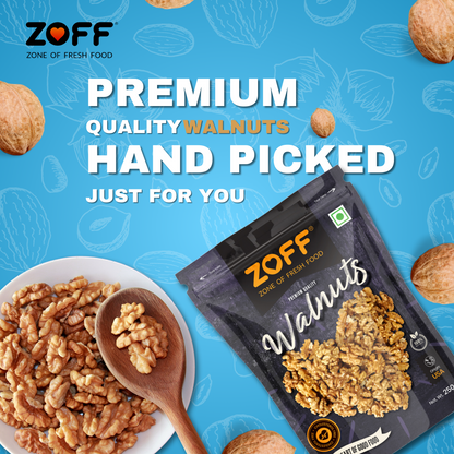 walnut halves by ZOFF