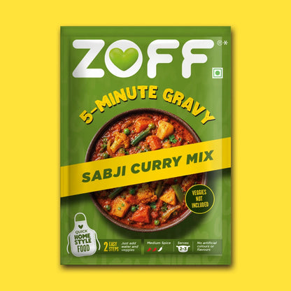 ZOFF 5 Minute Magic Gravy Mix pack