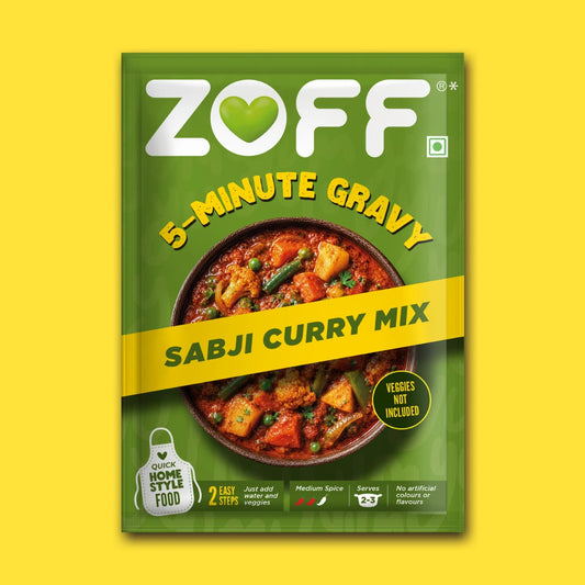 ZOFF 5 Minute Magic Gravy Mix pack