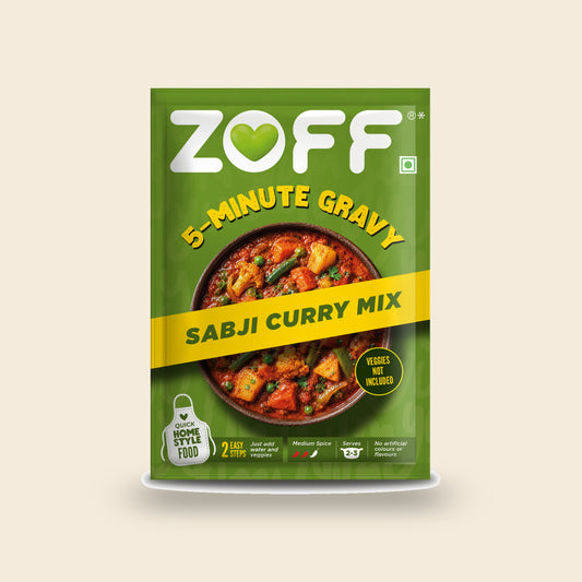 ZOFF 5 Minute Magic Gravy Mix pack