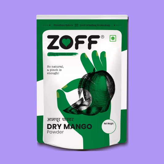 ZOFF Tangy Dry Mango Powder pack