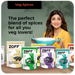 perfect blend of veg spices