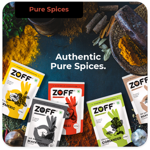authentic pure spices