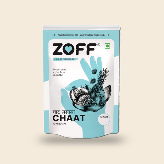 ZOFF Tangy Chaat Masala pack