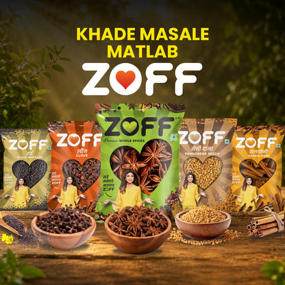 ZOFF Star Anise Whole 10