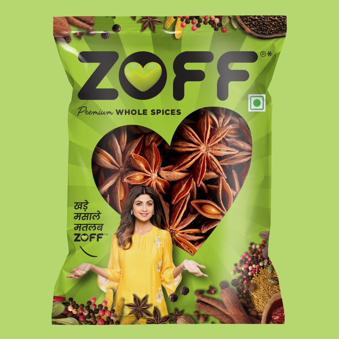 ZOFF Star Anise Whole 3