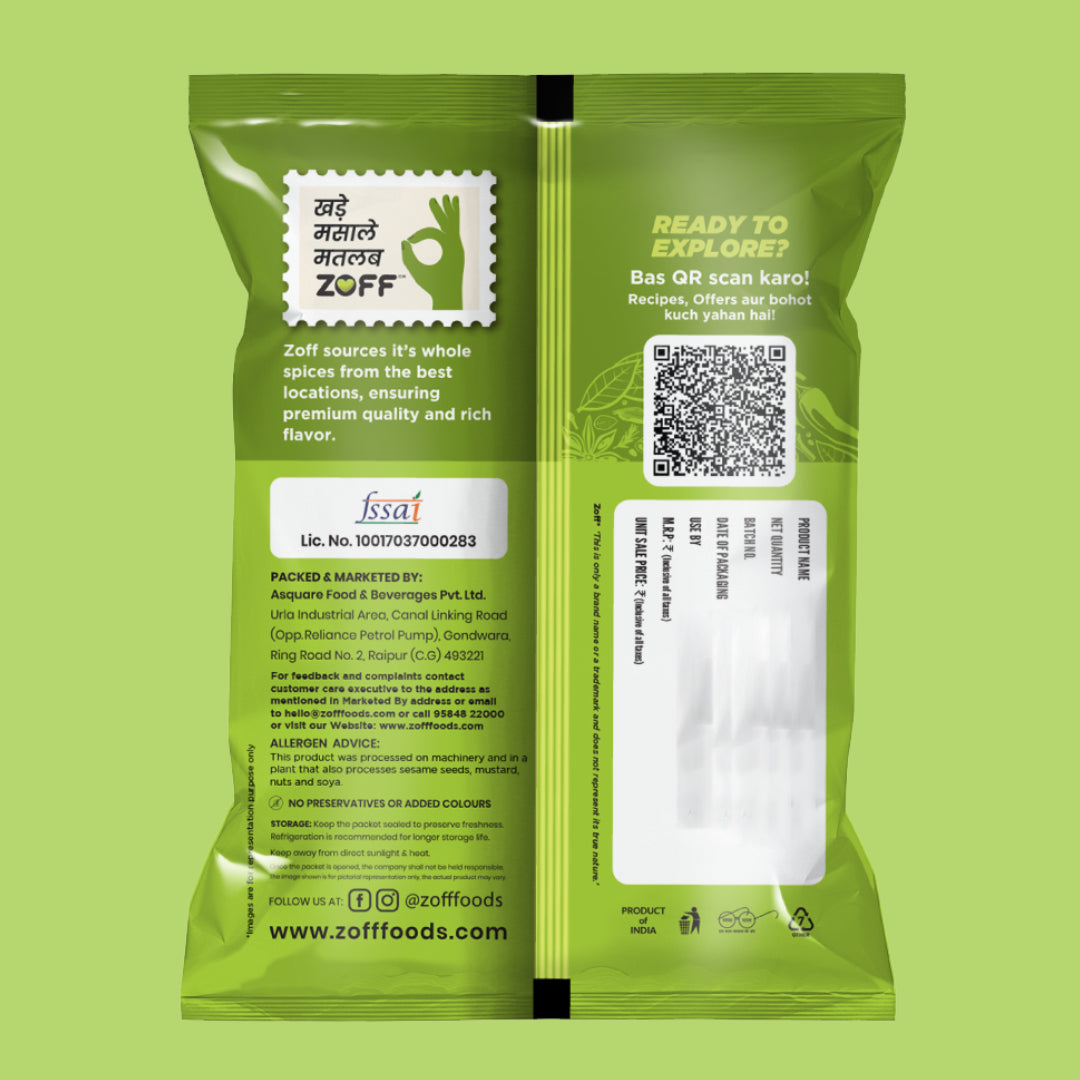 ZOFF Star Anise Whole 4