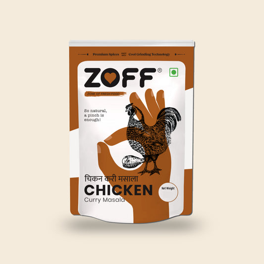 ZOFF Chicken Masala pack