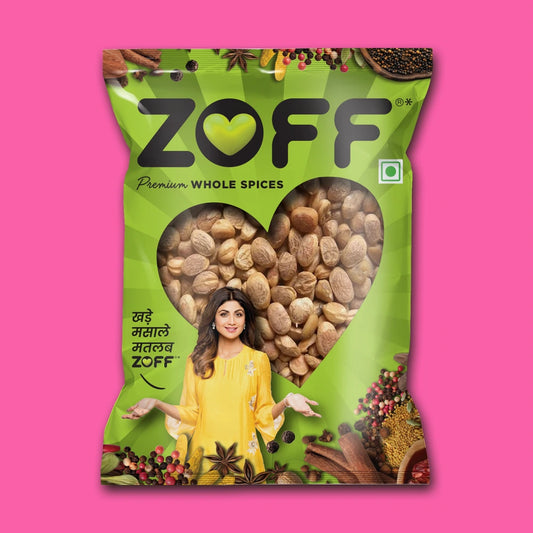 ZOFF Delicately Nutty Chironji pack