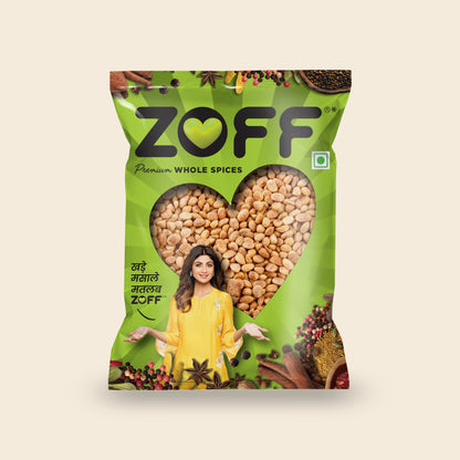 ZOFF Delicately Nutty Chironji pack