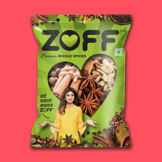 ZOFF Whole Garam Masala pack