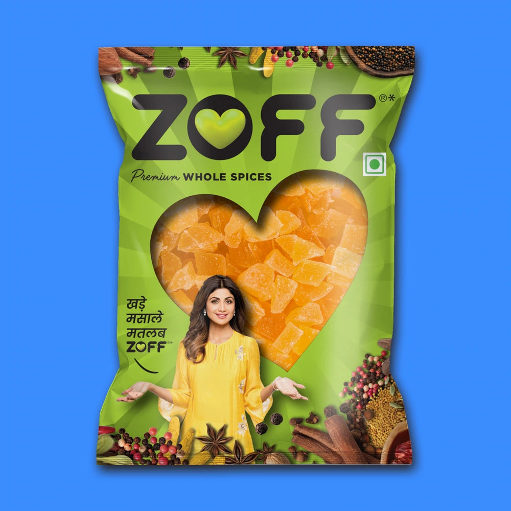 ZOFF Gond (Dried Gum) for Traditional Recipes