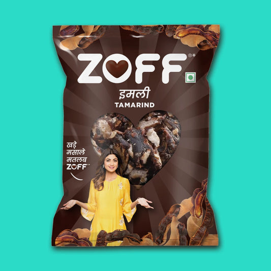 ZOFF Tangy Whole Tamarind pack