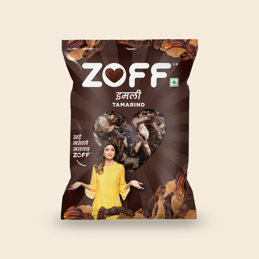 ZOFF Tangy Whole Tamarind pack