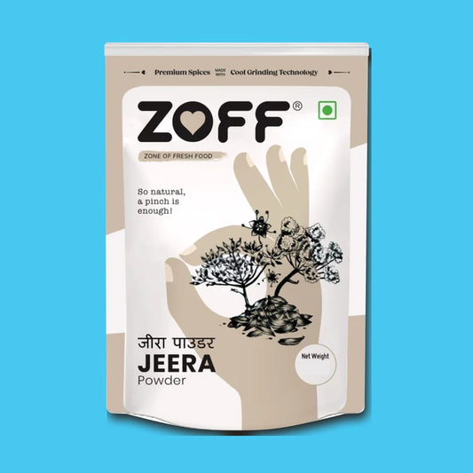 ZOFF Aromatic Cumin Powder pack