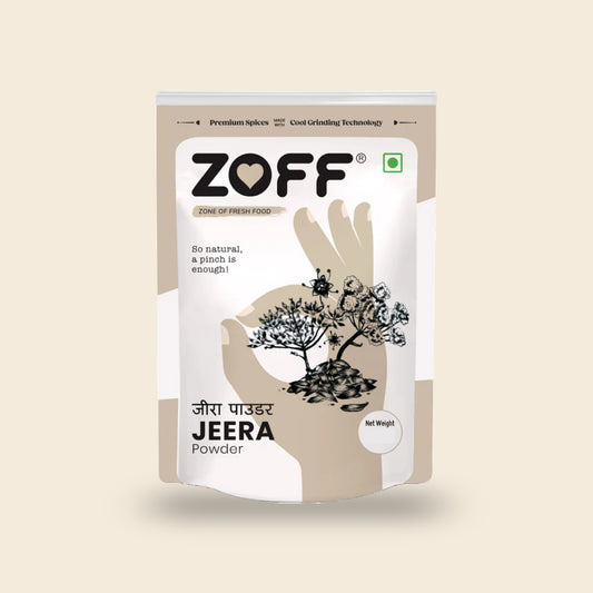 ZOFF Aromatic Cumin Powder pack