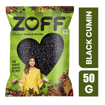 ZOFF Kalonji (Nigella Seeds) 11