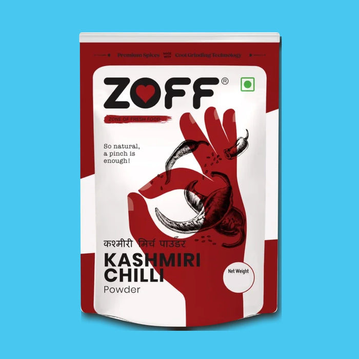Kashmiri Chilli Powder: Authentic & Flavourful