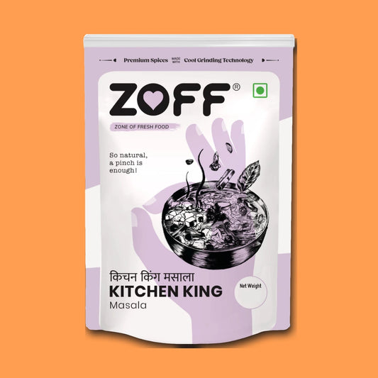 ZOFF Kitchen King Masala pack