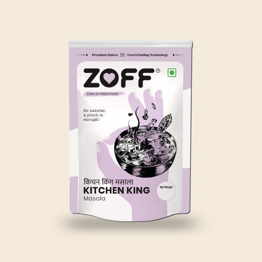 ZOFF Kitchen King Masala pack