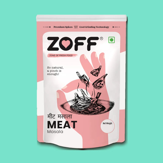 ZOFF Meat Masala pack