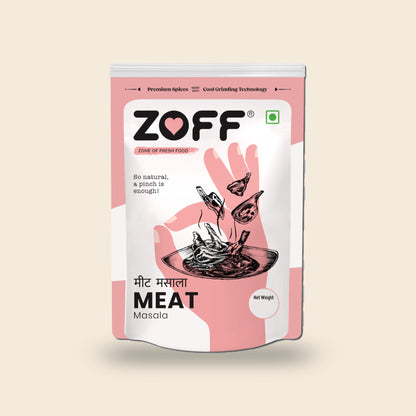 ZOFF Meat Masala pack