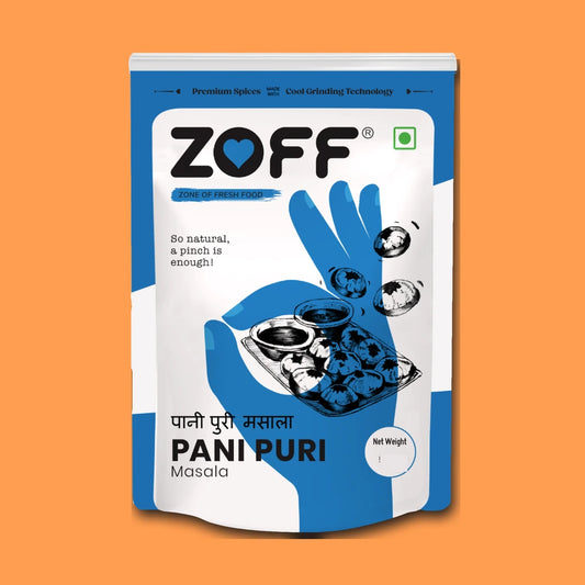 ZOFF Tangy Panipuri Masala pack