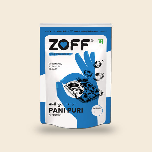 ZOFF Tangy Panipuri Masala pack