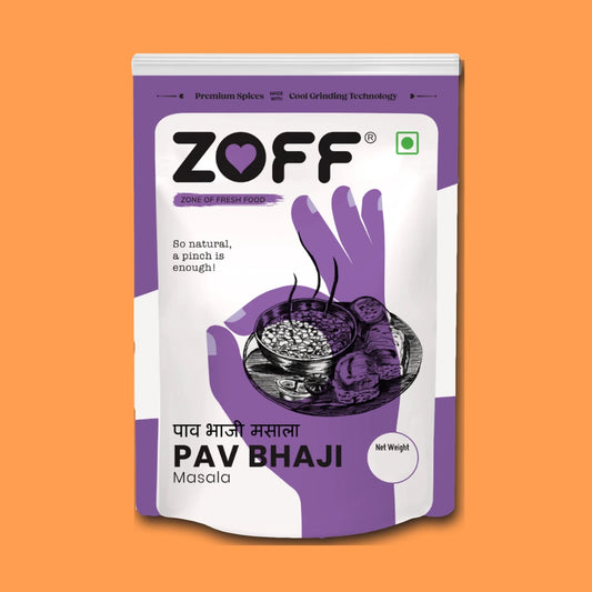 ZOFF Pav Bhaji Masala pack