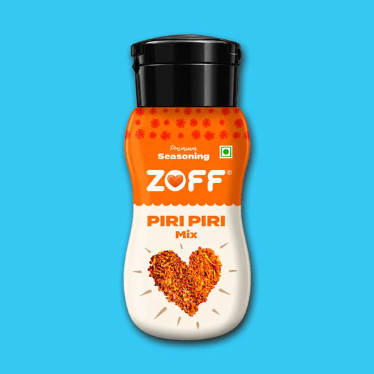 ZOFF Tangy Piri Piri Mix pack