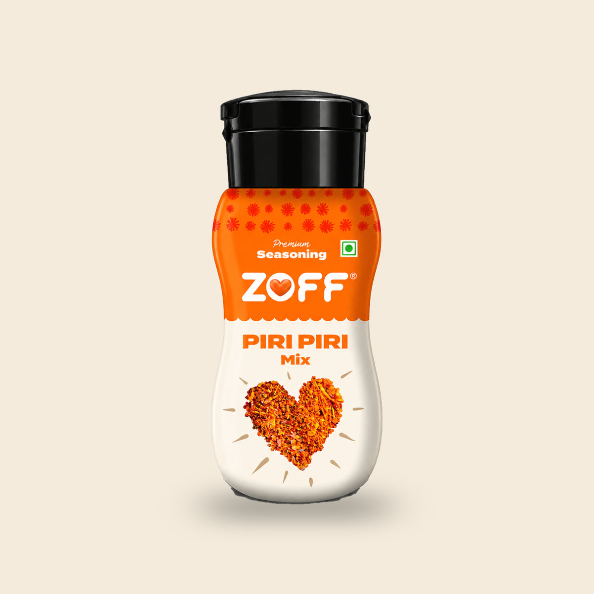 ZOFF Tangy Piri Piri Mix pack