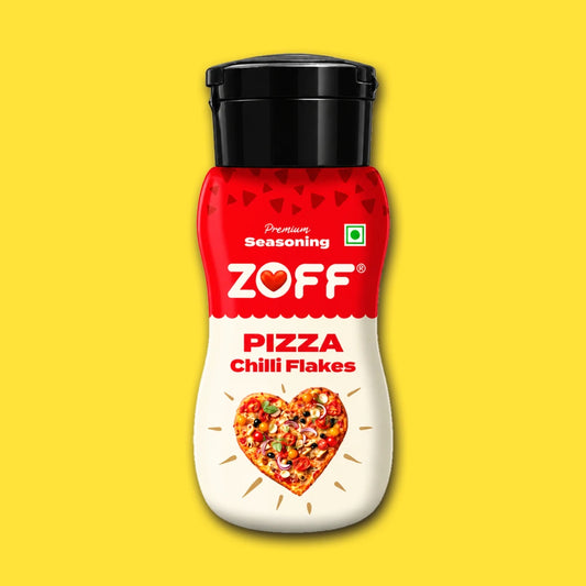 ZOFF Pizza Chilli Flakes pack