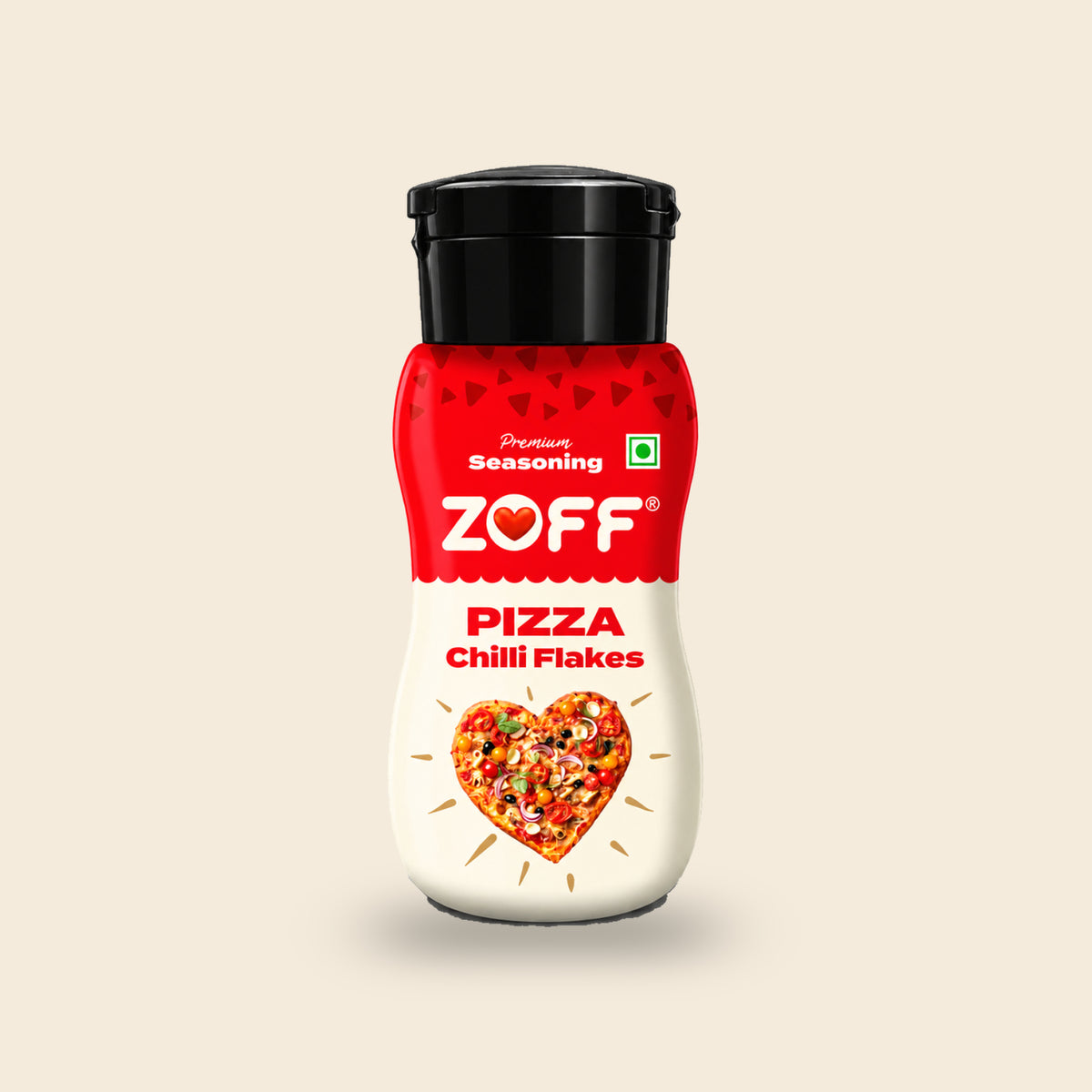 ZOFF Pizza Chilli Flakes pack