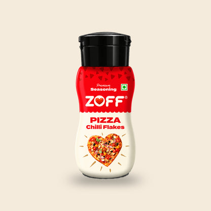 ZOFF Pizza Chilli Flakes pack