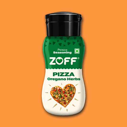 ZOFF Pizza Oregano Herbs pack