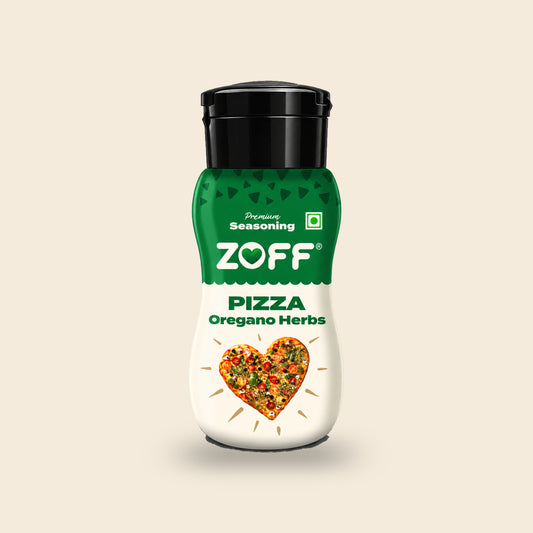 ZOFF Pizza Oregano Herbs pack
