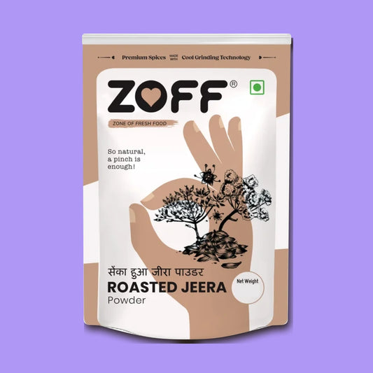 ZOFF Roasted Cumin Powder pack