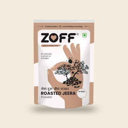 ZOFF Roasted Cumin Powder pack