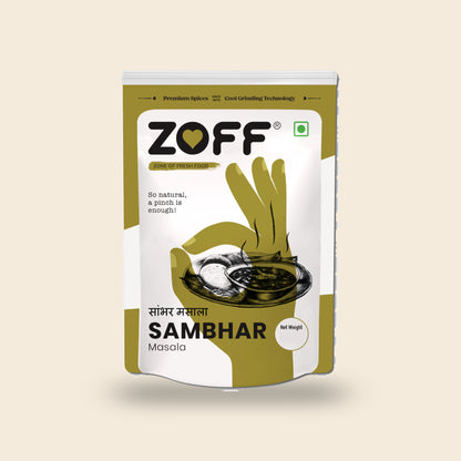 ZOFF Sambhar Masala pack