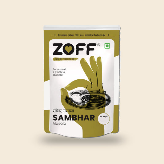 ZOFF Sambhar Masala pack