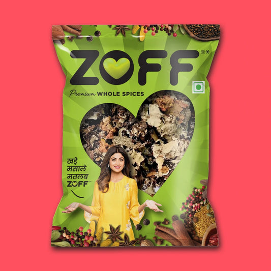 ZOFF Earthy Stone Flower pack