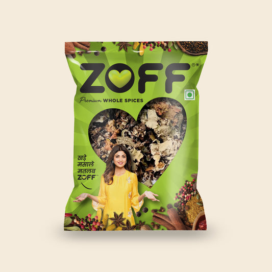 ZOFF Earthy Stone Flower pack